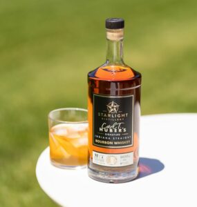 Bourbons | Starlight Distillery