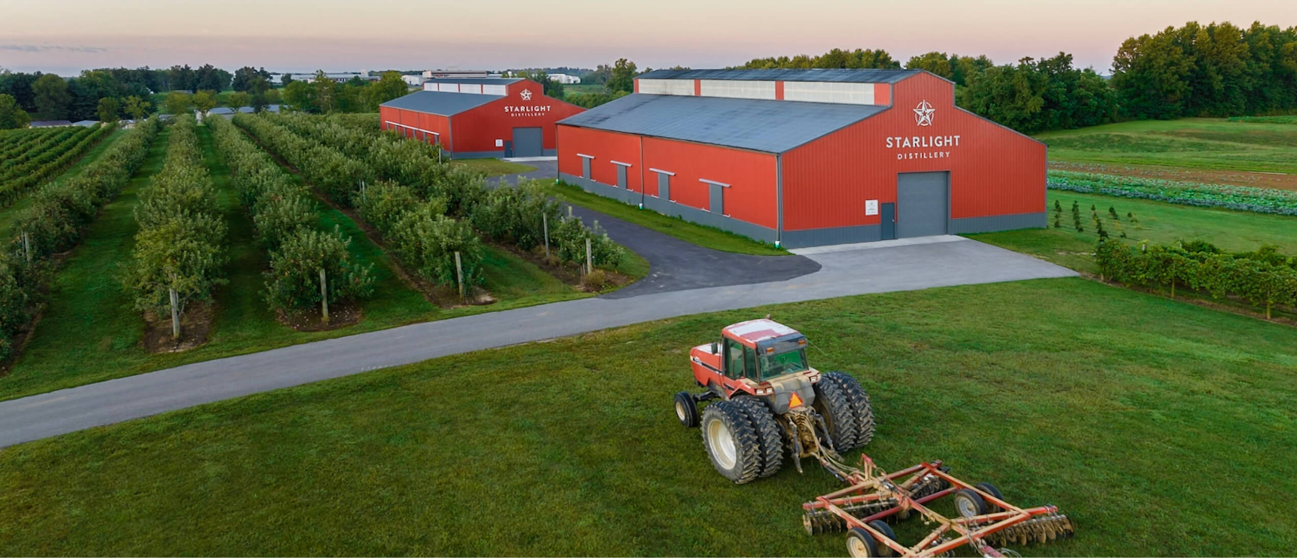 Starlight Distillery | Sustainably Handcrafted Spirits
