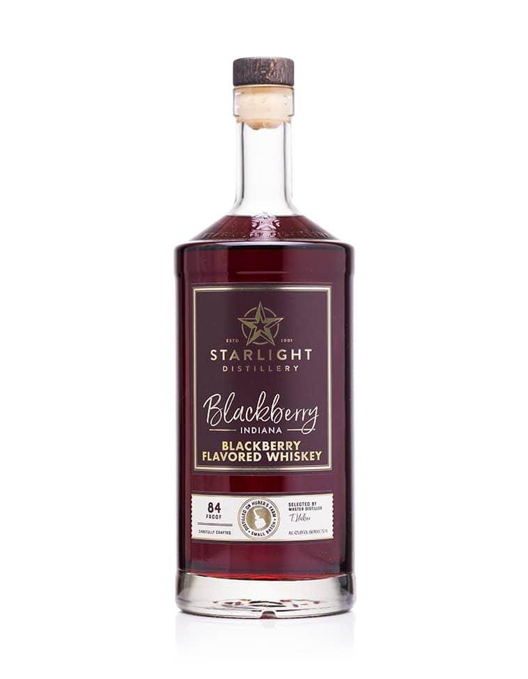 Blackberry Whiskey