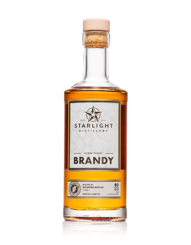 Applejack Brandy | Starlight Distillery