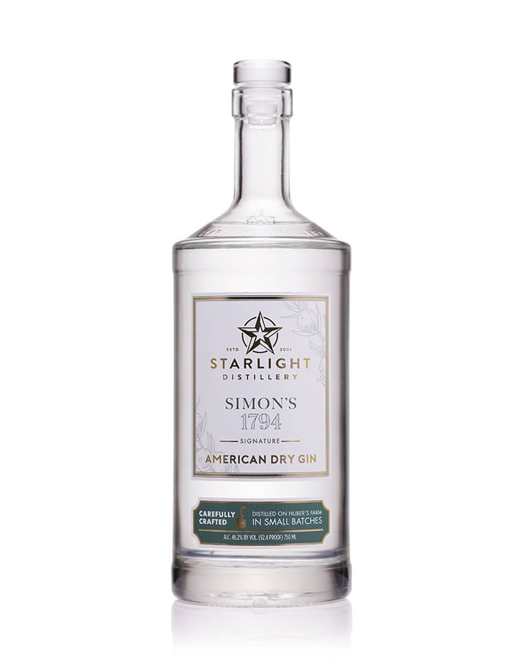 Simon's 1794 Gin