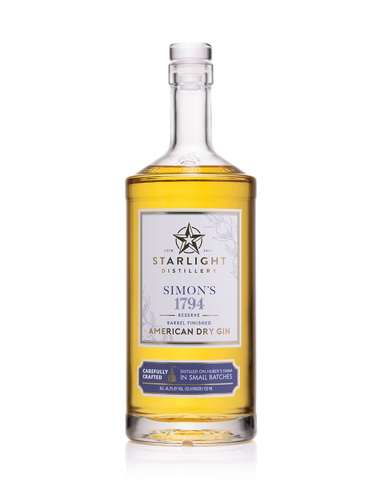 Simon's 1794 Barrel Finished Gin