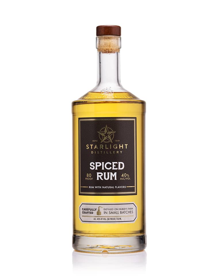 Spiced Rum