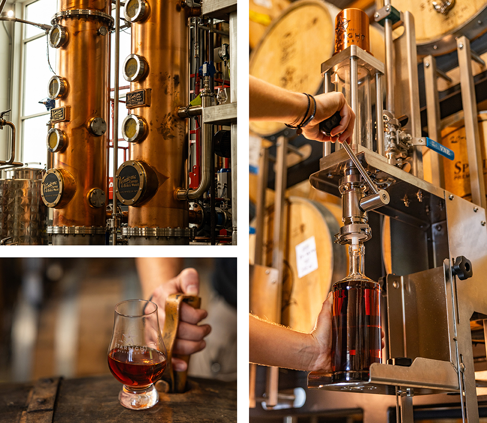 Book a Tour | Starlight Distillery Book a Tour | Starlight Distillery