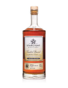 Toasted Barrel Bourbon