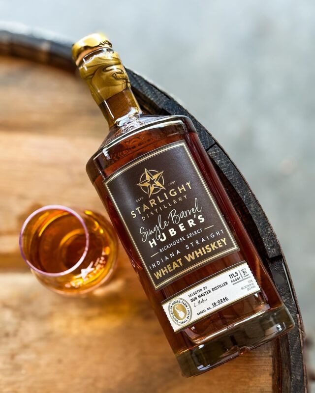 Only a FEW CASES LEFT! If you are wanting to take home a bottle of our Wheat Whiskey…stop by the distillery. Only a few cases left and then IT’S GONE!
.
.
.
#whiskey #wheatwhiskey #bourbon #bourbonwhiskey #starlightdistillery