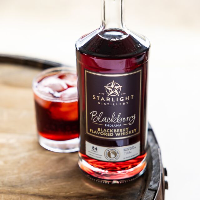 Our award winning Blackberry Whiskey is a blend of bourbon whiskey and aged light whiskey, blended with sun-ripened blackberries, then bottled at 84 proof. The result is a small batch blackberry whiskey displaying distinctive hints of blackberry jam, caramel and vanilla beans. Which makes for a great spirit to be used in craft cocktails.
.
.
.
#bourbon #whiskey #bourbonwhiskey #blackberrywhiskey #cocktails