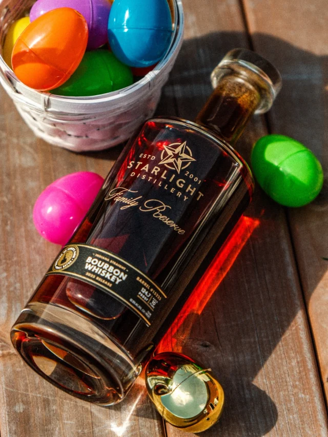 Happy Easter from Starlight Distillery! 🐰🥃

We’re taking the day to celebrate with family and friends, so the distillery is closed today.

We’ll be back to our regular hours tomorrow, ready to pour your favorites and welcome you back.

Enjoy the holiday and maybe a little bourbon with your Easter feast 😉

#starlightdistillery #bourbon #whiskey #bourbonwhiskey