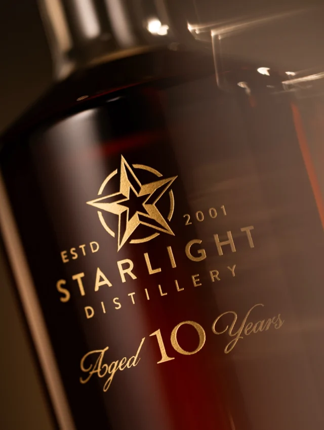 Our 10 year Bourbon - Batch 2 is almost here.

Details coming soon on how you can obtain this very limited release 🥃

#starlightdistillery #bourbon #whiskey