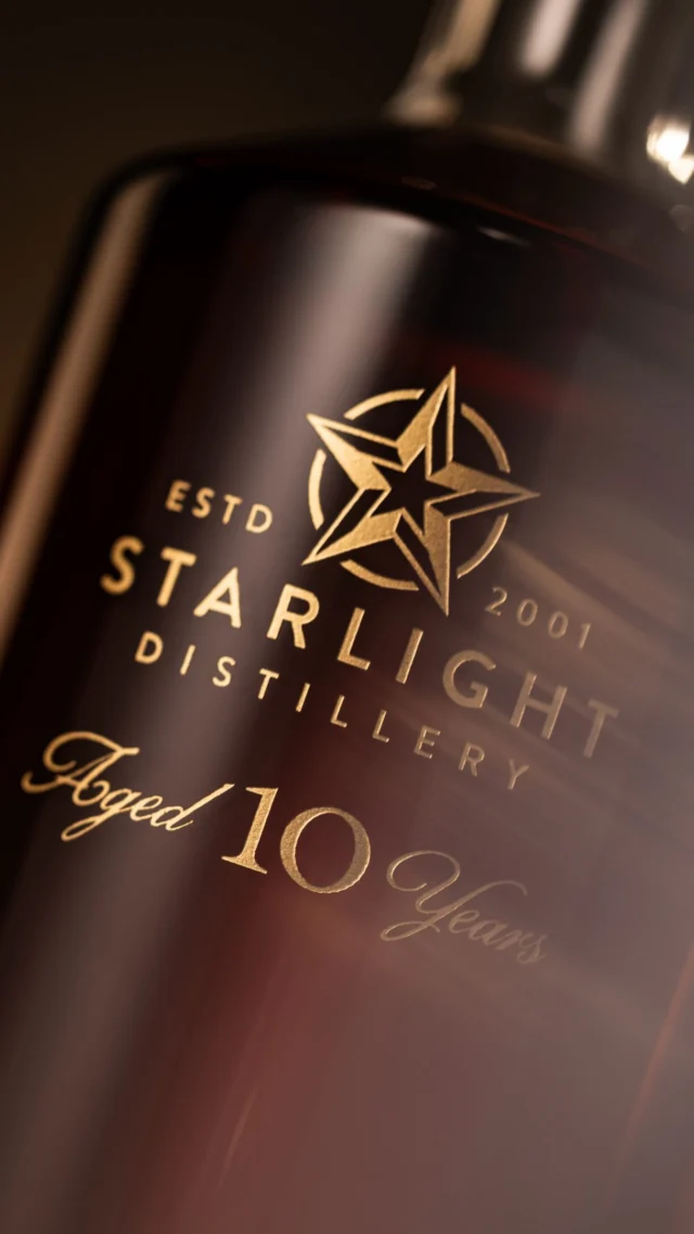 The wait is almost over! Starlight Distillery’s 2026 10-Year Bourbon releases tomorrow, June 20. Available at the distillery beginning at 10 AM while supplies last.

#starlightdistillery #bourbon #whiskey #bourbonwhiskey