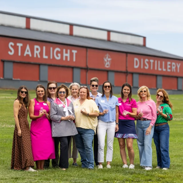 We recently had the honor of welcoming an incredible group of women to Starlight Distillery for a special single barrel and small batch bourbon selection. Together, they tasted, discussed, and selected exceptional bourbons that will help support an even greater purpose.

A portion of the proceeds from these selections will benefit the Norton Cancer Institute Pat Harrison Resource Center and its continued breast cancer research, helping advance care and make a difference in the lives of so many.

We’re grateful to everyone who shared their time, passion, and expertise to be part of this meaningful selection. These bottles will be released at our distillery on September 17th. Please save the date! More details to come as we get closer to the release 🩷🥃🩷

#starlightdistillery #nortoncancerinstitute #breastcancerresearch #bourbon #whiskey
