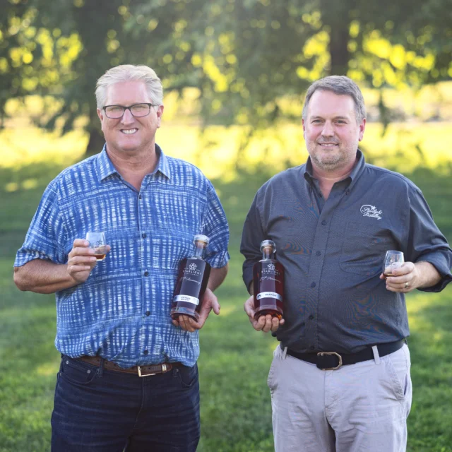 To everyone who joined us this past weekend, our friends, family, and loyal Starlight supporters - thank you for celebrating 25 years of Starlight Distillery with us. Seeing so many familiar faces and sharing this special release together is something we’ll never forget.

Our 10 Year Single Barrel Bourbon has officially sold out. If you missed out, there’s still a limited number of our 20 Year Brandy available, but they won’t last long.

From all of us at Starlight, thank you for being part of our story and helping make this anniversary one to remember. Here’s to the next 25 years! 🥃

#starlightdistillery
