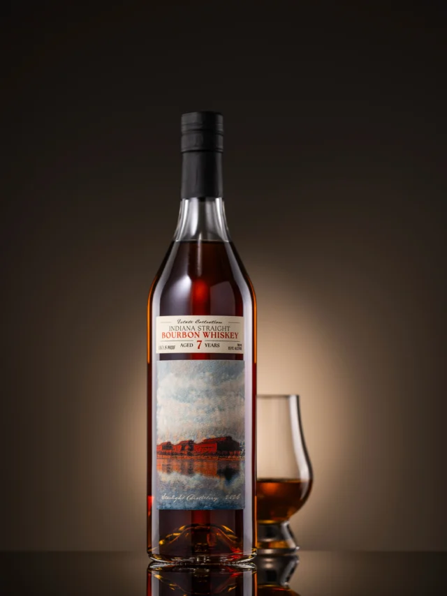 From our fields to your glass 🥃

Introducing the Estate Collection 7-Year Cask Strength Bourbon, bottled at 110.8 proof and Estate Whiskey Certified.

80% of the grain in this bourbon was grown on the original Huber family farm. We sustainably grew it, carefully distilled it, and let it rest seven years in the barrel, all right here in Starlight. That’s farm-to-bottle in its truest form.

This will be a once-a-year release, and it won’t last long.

📍 Available at the Distillery
🗓 Saturday, October 3rd at 10AM
💲 5️⃣9️⃣.9️⃣9️⃣

Seven years of patience. One exceptional release.